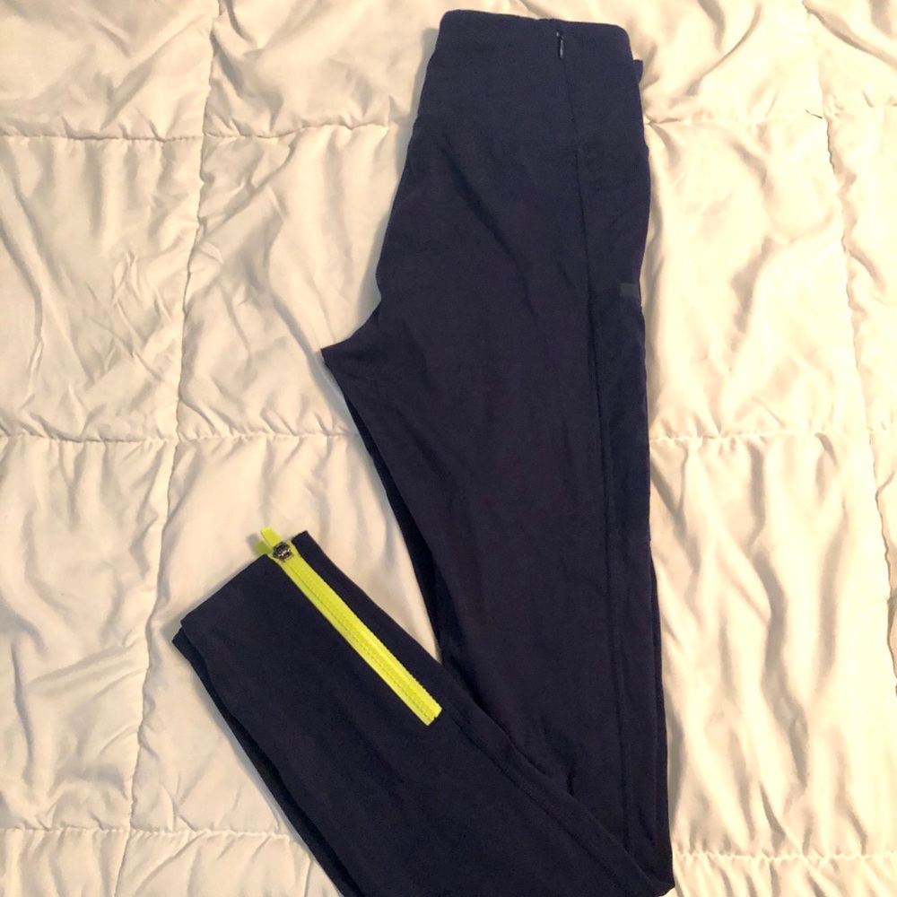 Trinity High-Waisted Utility Legging